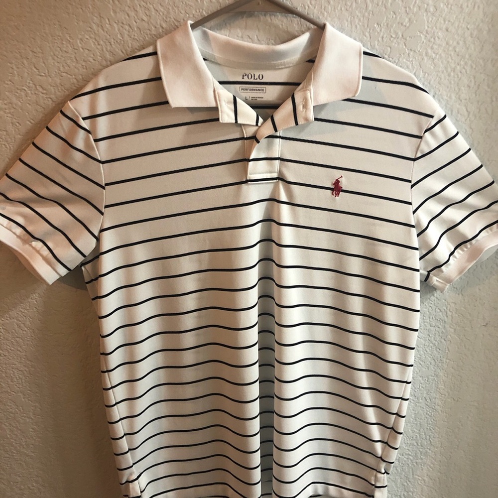Polo dress shirt